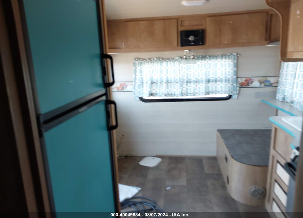 2018 GULFSTREAM OTHER VIN: 1NL1DTK25J1034868
