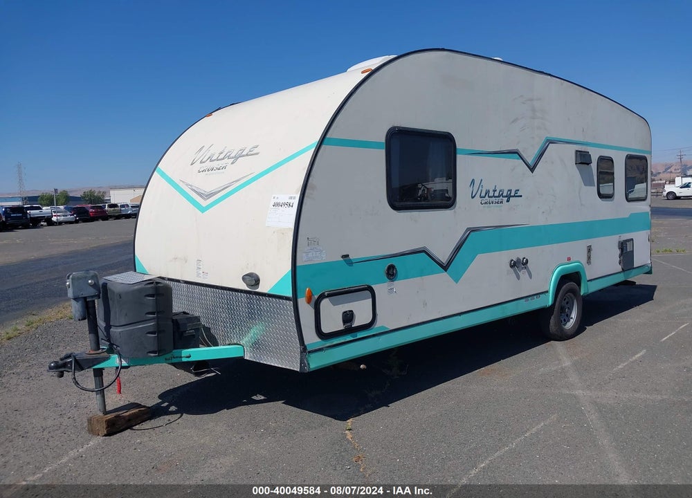2018 GULFSTREAM OTHER VIN: 1NL1DTK25J1034868