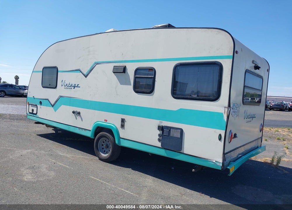 2018 GULFSTREAM OTHER VIN: 1NL1DTK25J1034868