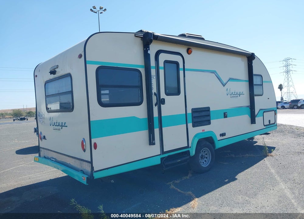 2018 GULFSTREAM OTHER VIN: 1NL1DTK25J1034868
