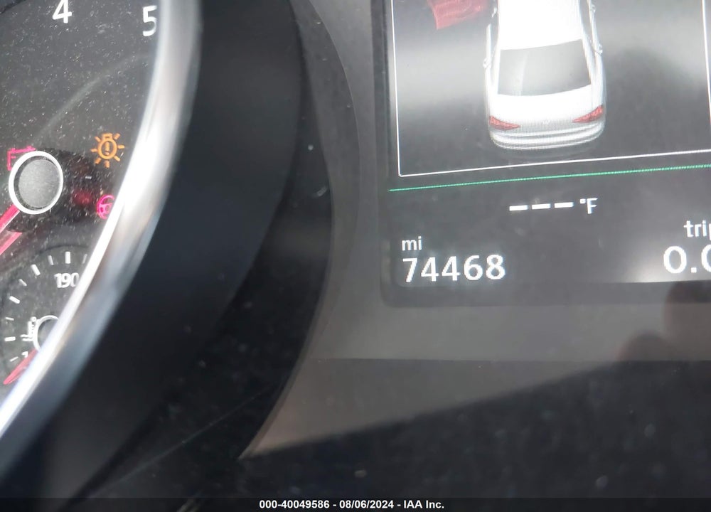 2018 VOLKSWAGEN PASSAT 2.0T SE VIN: 1VWBA7A32JC005513