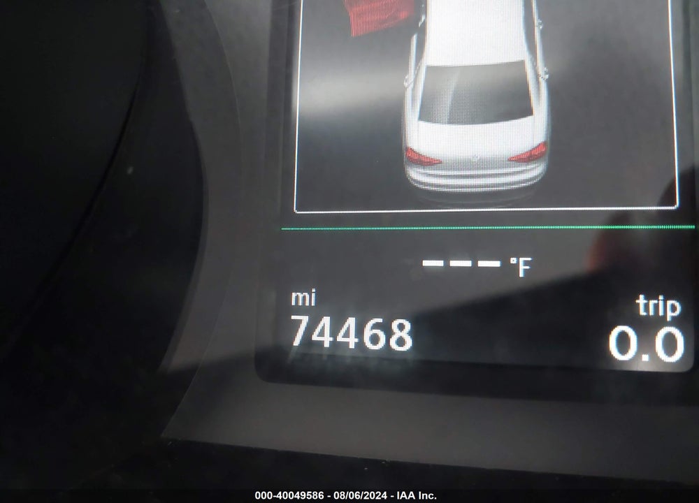 2018 VOLKSWAGEN PASSAT 2.0T SE VIN: 1VWBA7A32JC005513