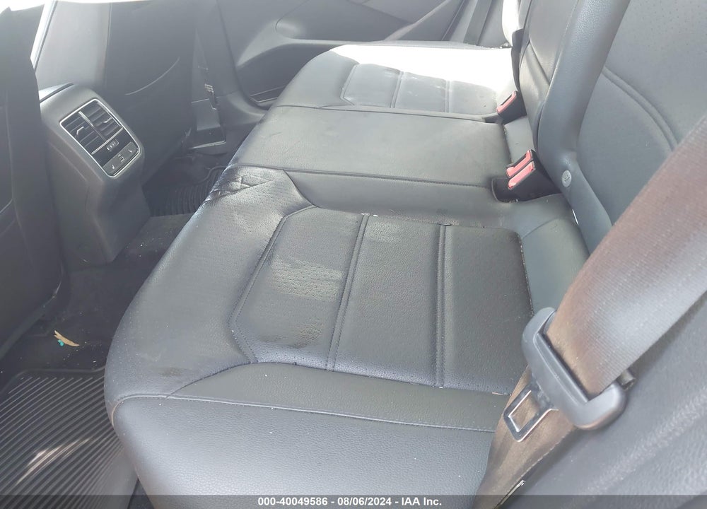 2018 VOLKSWAGEN PASSAT 2.0T SE VIN: 1VWBA7A32JC005513