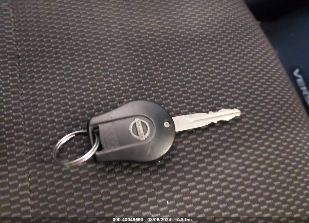 2012 NISSAN VERSA 1.6 SV VIN: 3N1CN7AP3CL858608