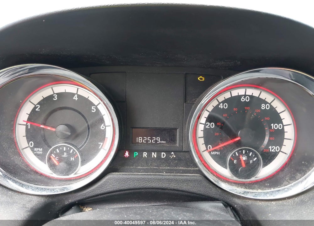 2018 DODGE GRAND CARAVAN SE VIN: 2C4RDGBG7JR309129