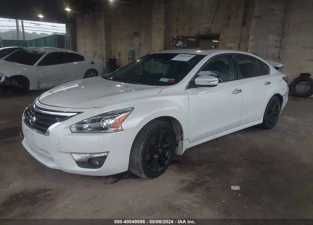 2013 NISSAN ALTIMA 2.5 SL VIN: 1N4AL3AP5DC140189