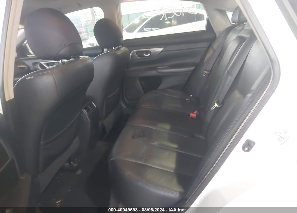 2013 NISSAN ALTIMA 2.5 SL VIN: 1N4AL3AP5DC140189