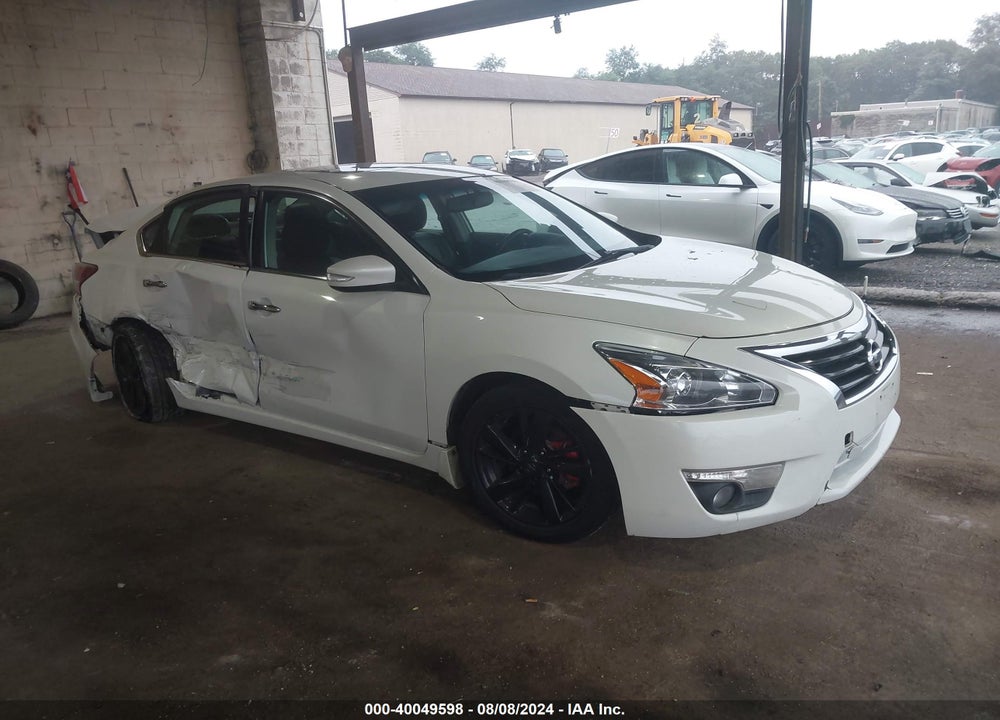 2013 NISSAN ALTIMA 2.5 SL VIN: 1N4AL3AP5DC140189