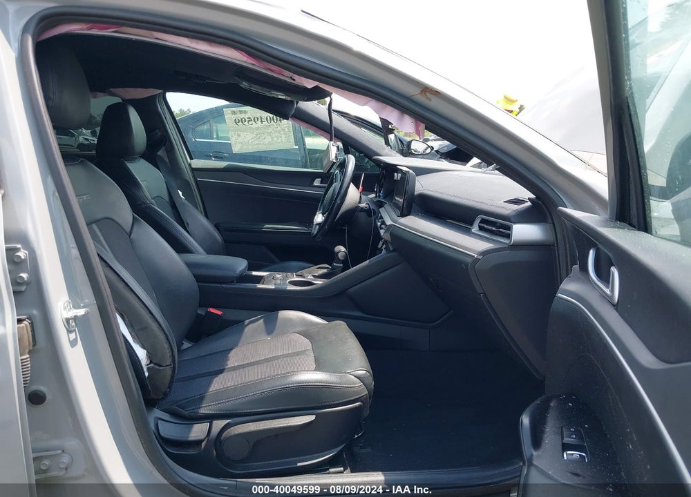 2022 KIA K5 GT LINE VIN: 5XXG64J24NG154690