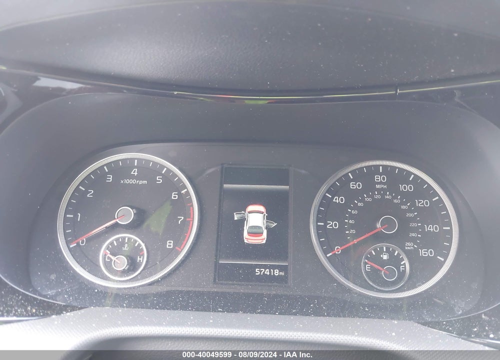 2022 KIA K5 GT LINE VIN: 5XXG64J24NG154690