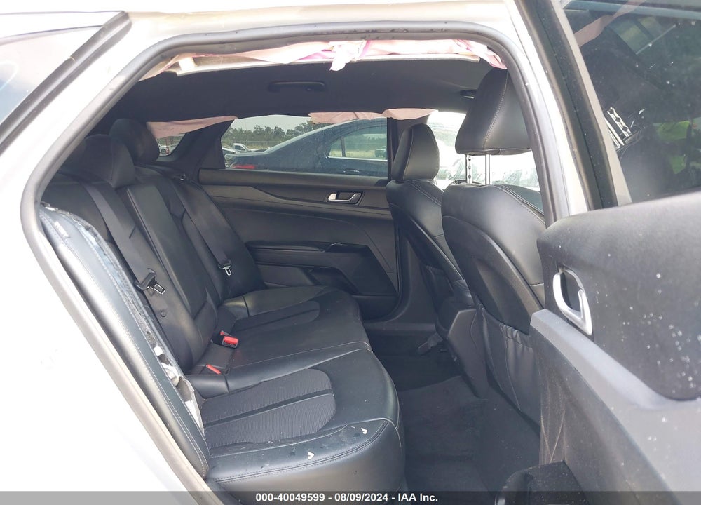 2022 KIA K5 GT LINE VIN: 5XXG64J24NG154690
