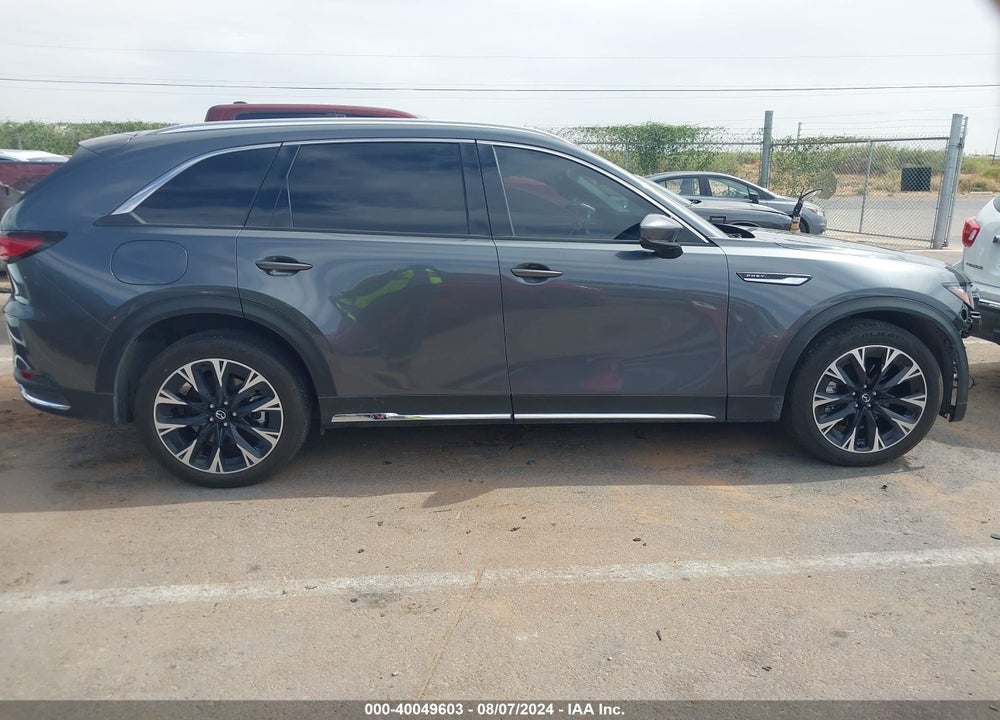 2024 MAZDA CX-90 PHEV PREMIUM VIN: JM3KKDHA4R1107767