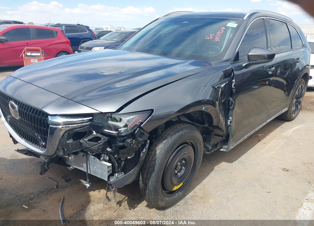 2024 MAZDA CX-90 PHEV PREMIUM VIN: JM3KKDHA4R1107767