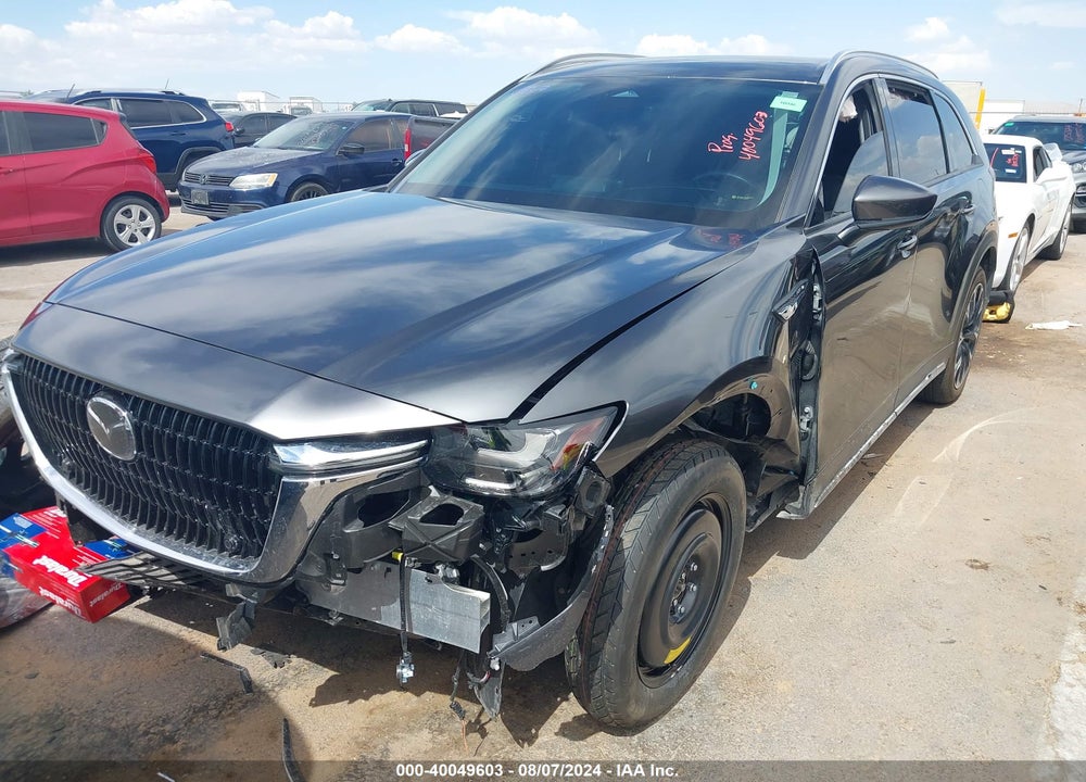 2024 MAZDA CX-90 PHEV PREMIUM VIN: JM3KKDHA4R1107767