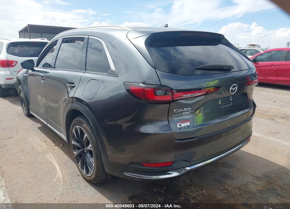 2024 MAZDA CX-90 PHEV PREMIUM VIN: JM3KKDHA4R1107767