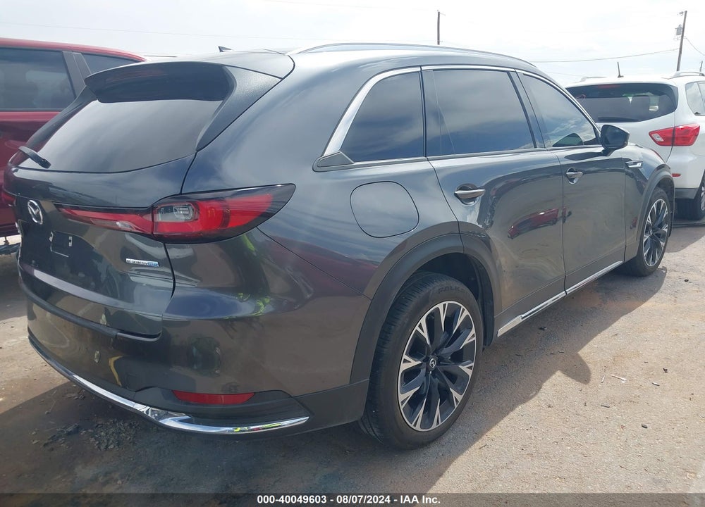 2024 MAZDA CX-90 PHEV PREMIUM VIN: JM3KKDHA4R1107767
