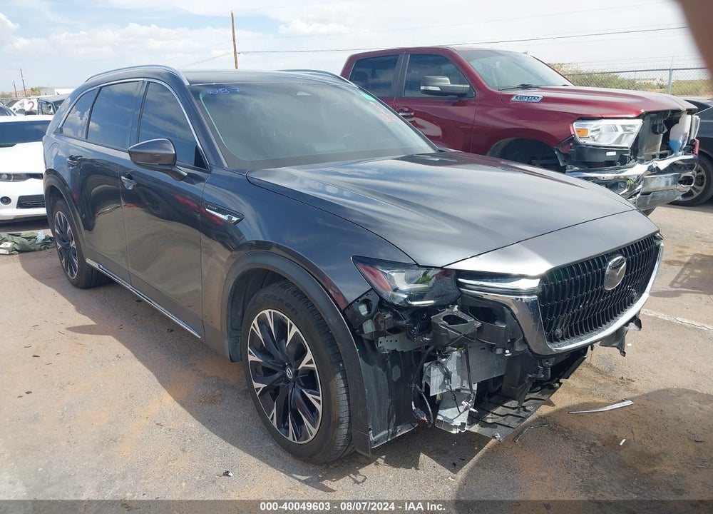 2024 MAZDA CX-90 PHEV PREMIUM VIN: JM3KKDHA4R1107767