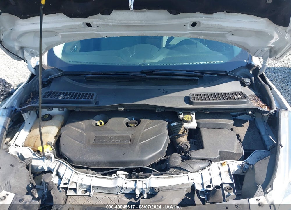 2015 FORD ESCAPE SE VIN: 1FMCU9G9XFUA54378
