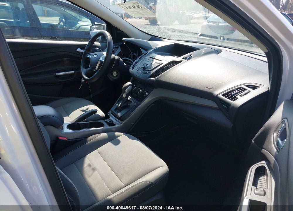 2015 FORD ESCAPE SE VIN: 1FMCU9G9XFUA54378