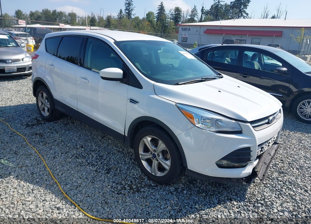 2015 FORD ESCAPE SE VIN: 1FMCU9G9XFUA54378