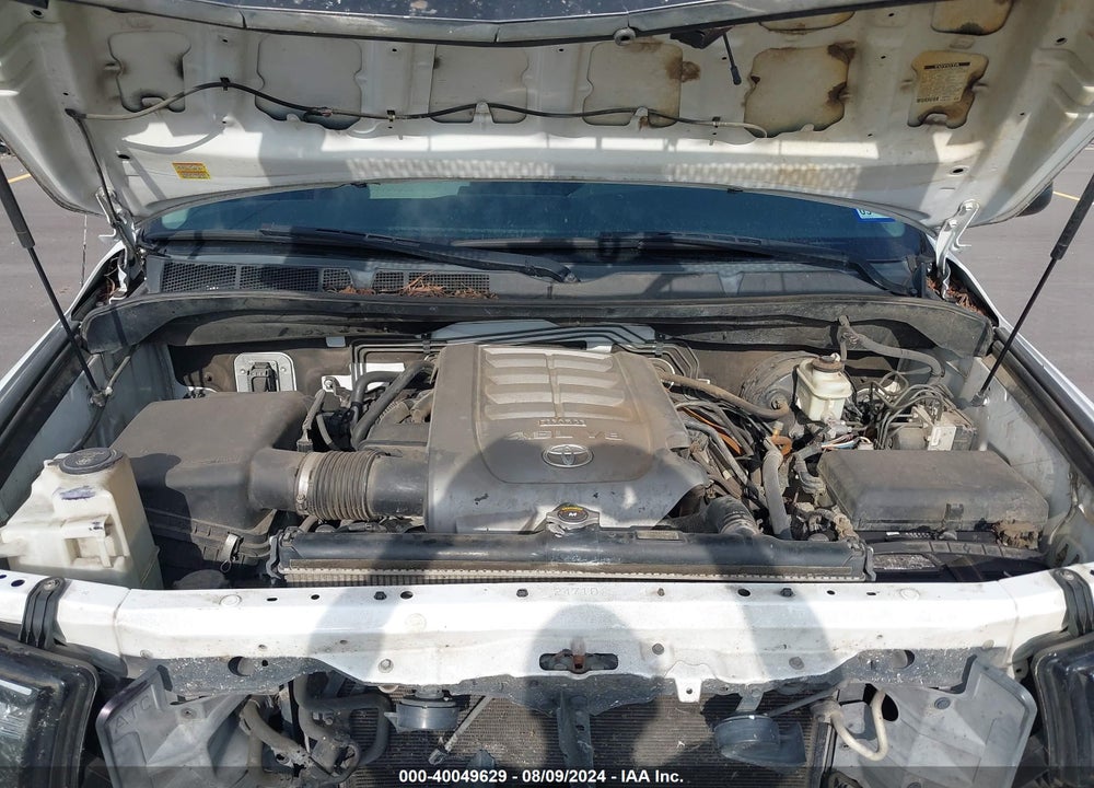 2010 TOYOTA TUNDRA GRADE 4.6L V8 VIN: 5TFRM5F17AX012972