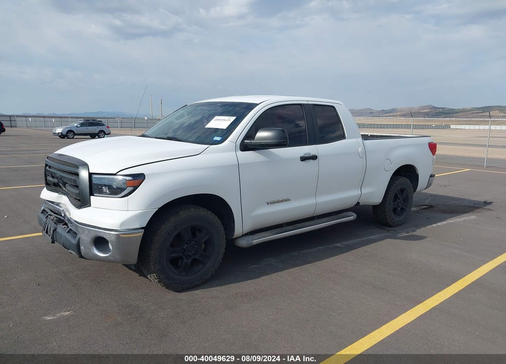 2010 TOYOTA TUNDRA GRADE 4.6L V8 VIN: 5TFRM5F17AX012972
