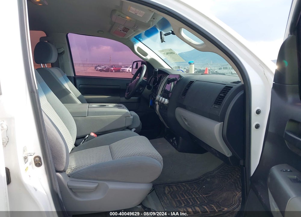 2010 TOYOTA TUNDRA GRADE 4.6L V8 VIN: 5TFRM5F17AX012972
