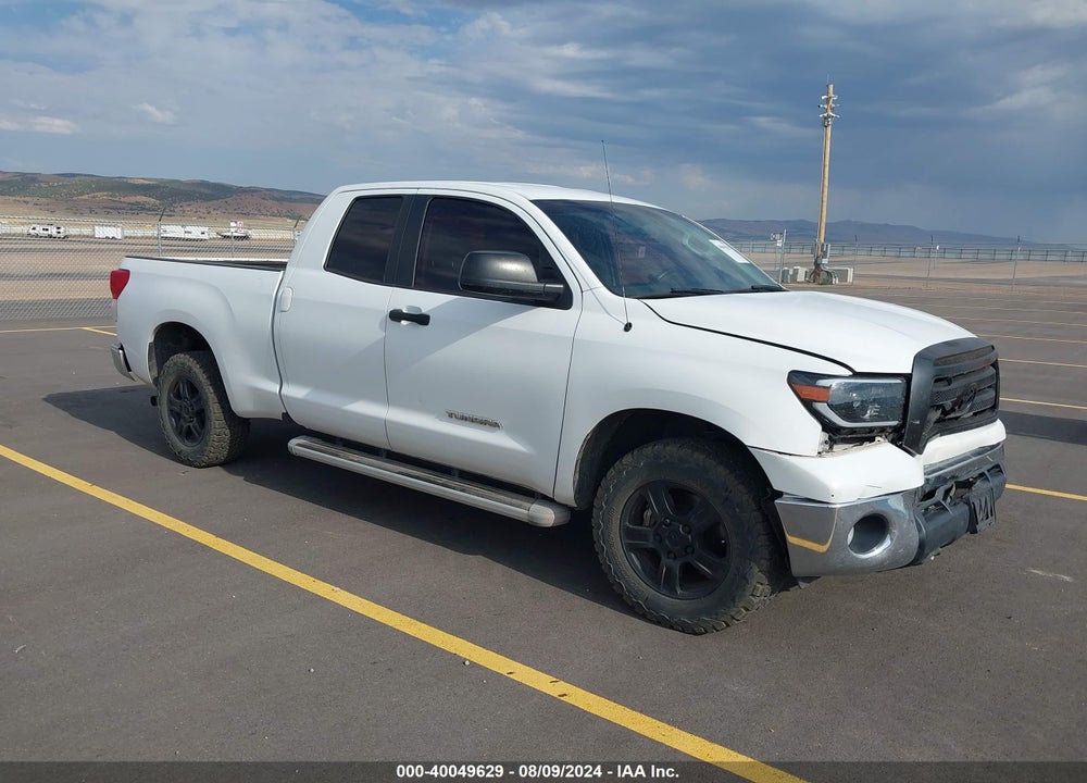2010 TOYOTA TUNDRA GRADE 4.6L V8 VIN: 5TFRM5F17AX012972