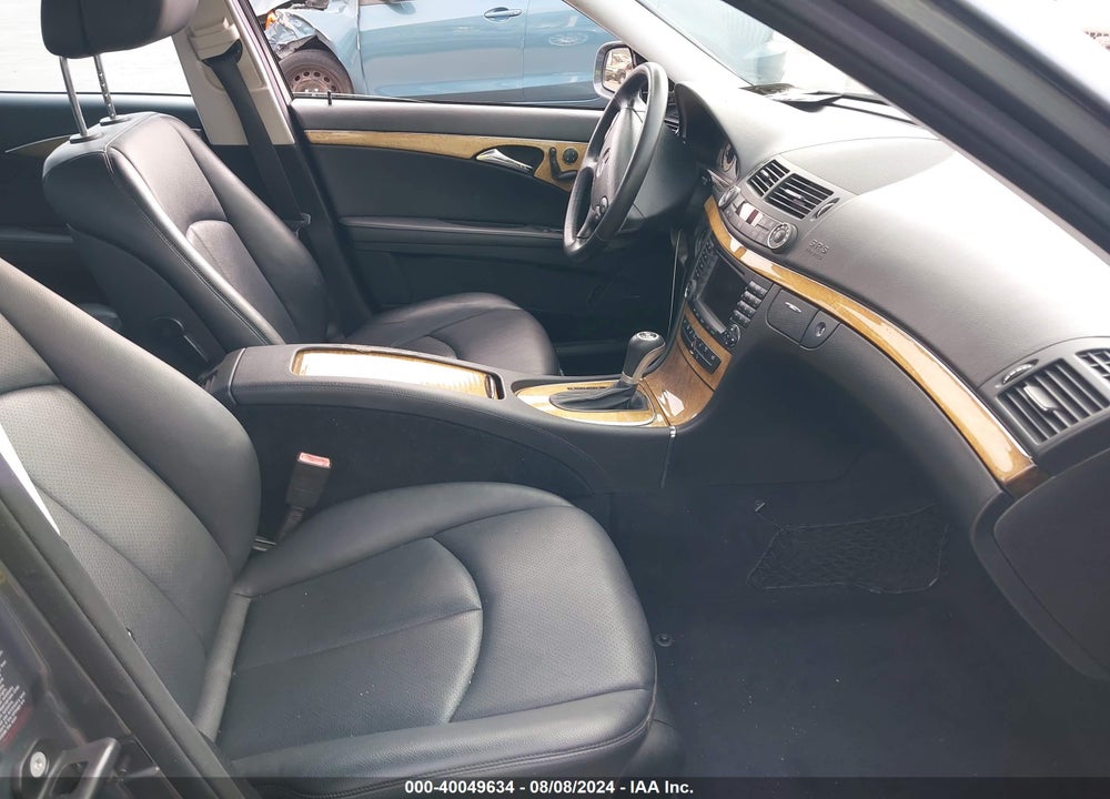 2008 MERCEDES-BENZ E 350 VIN: WDBUF56X38B192059
