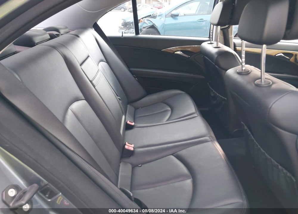 2008 MERCEDES-BENZ E 350 VIN: WDBUF56X38B192059