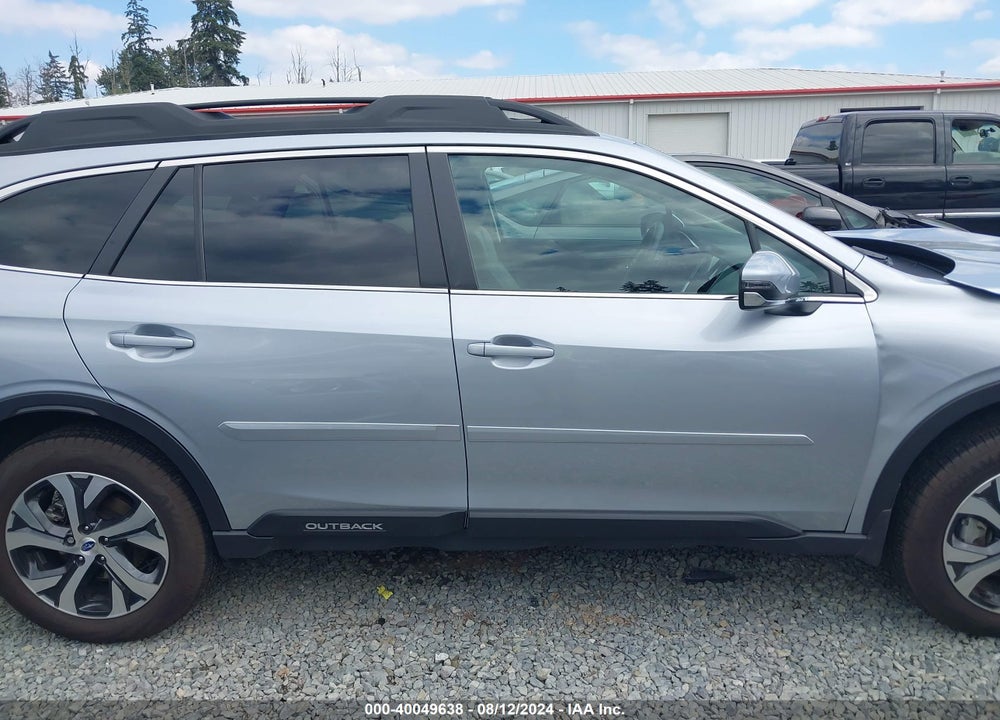 2021 SUBARU OUTBACK LIMITED XT VIN: 4S4BTGND6M3208338