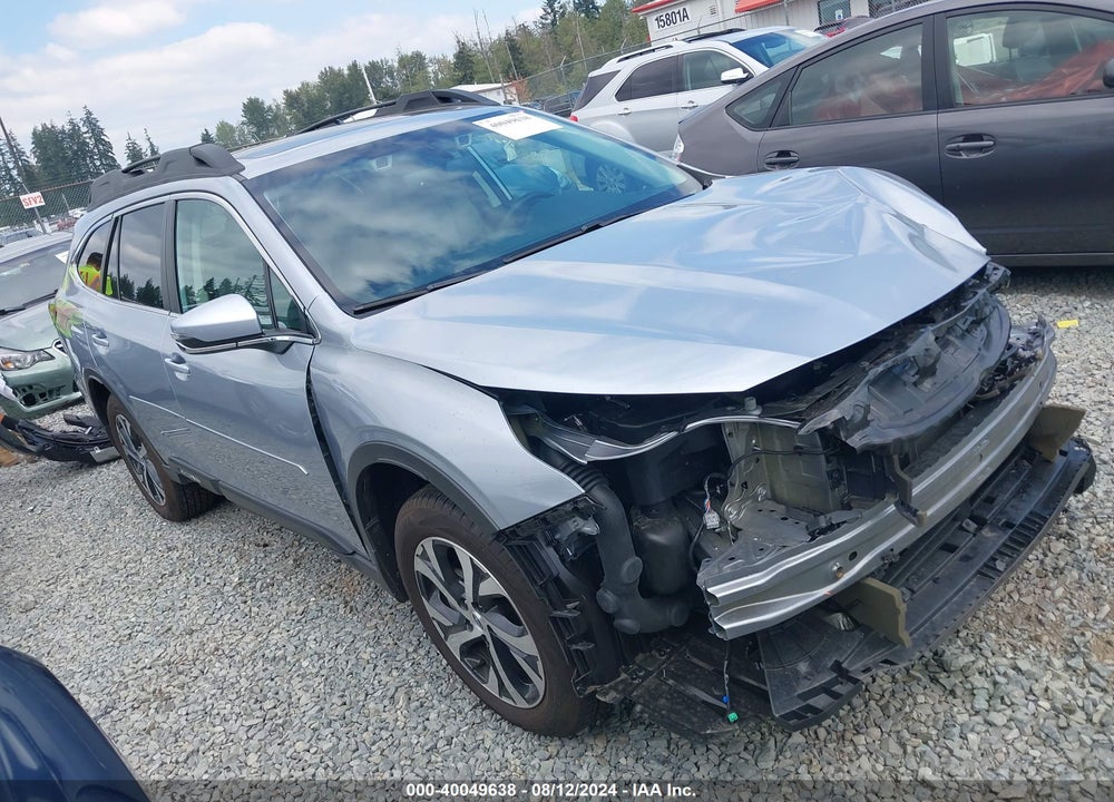 2021 SUBARU OUTBACK LIMITED XT VIN: 4S4BTGND6M3208338