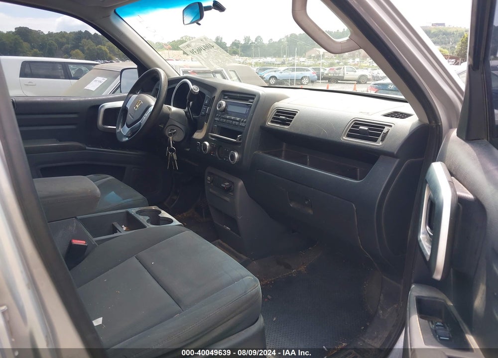 2006 HONDA RIDGELINE RT VIN: 2HJYK16226H538310