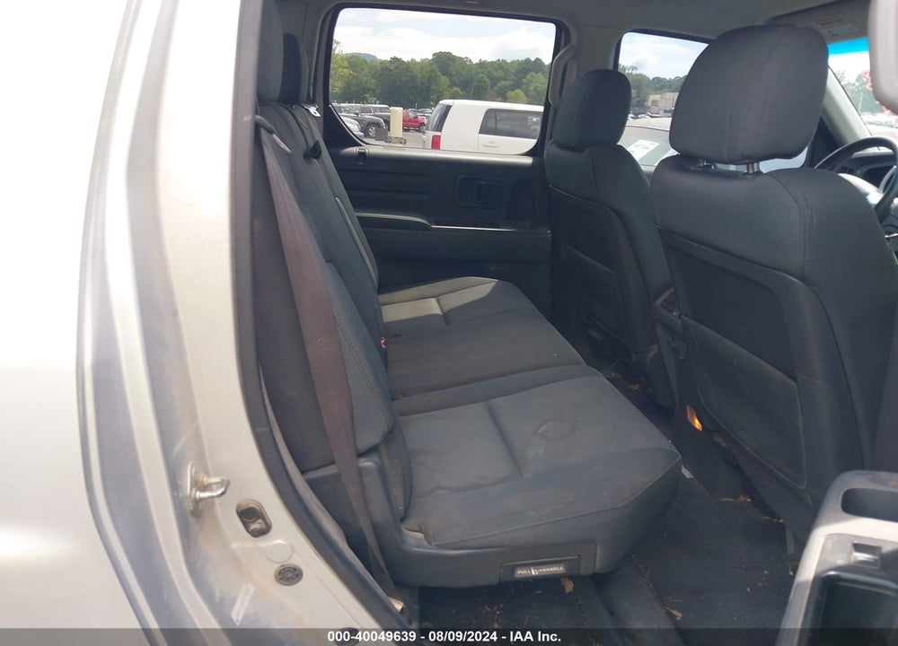 2006 HONDA RIDGELINE RT VIN: 2HJYK16226H538310
