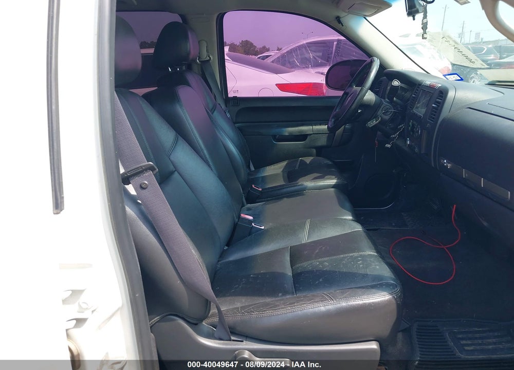 2012 GMC SIERRA 1500 SLE VIN: 3GTP1VE0XCG219310