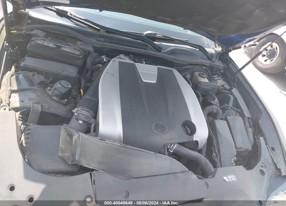 2015 LEXUS RC 350 VIN: JTHHE5BC4F5002675