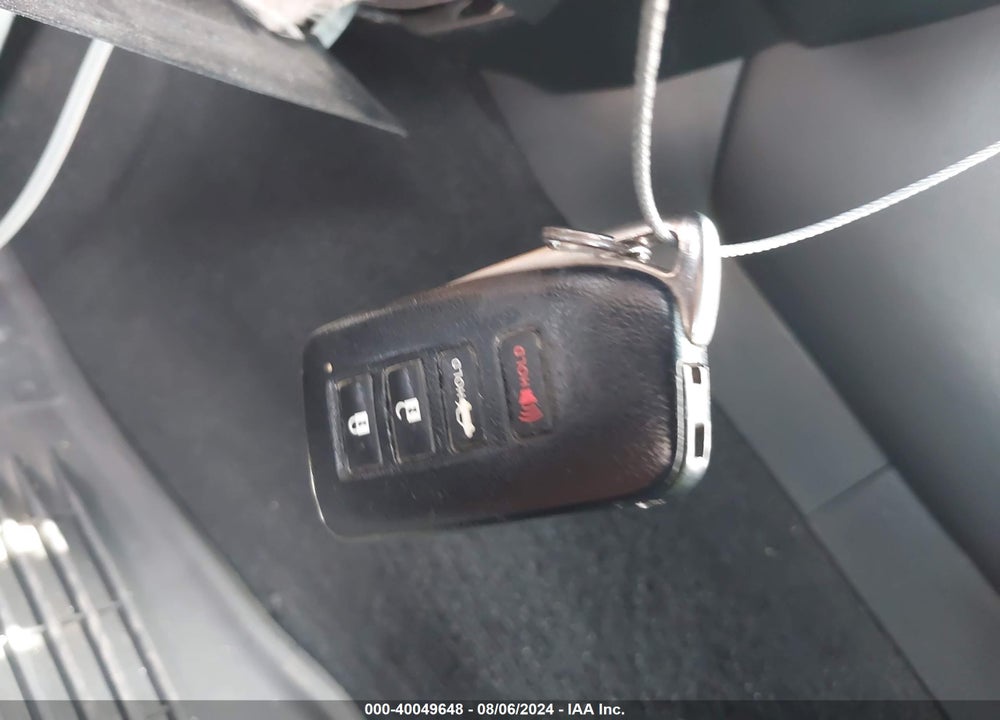 2015 LEXUS RC 350 VIN: JTHHE5BC4F5002675