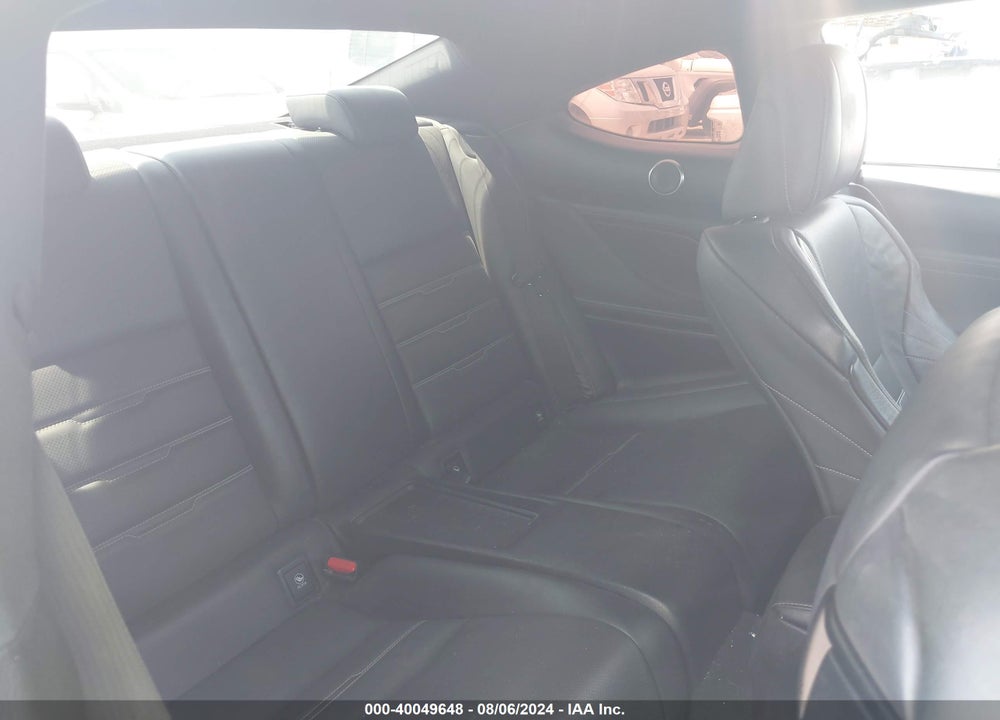 2015 LEXUS RC 350 VIN: JTHHE5BC4F5002675