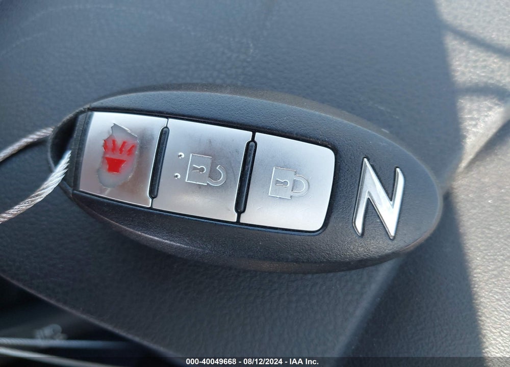 2018 NISSAN 370Z VIN: JN1AZ4EH2JM572541