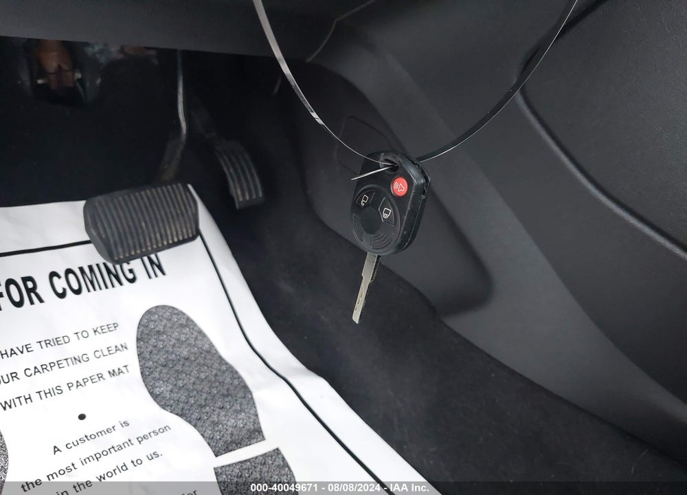 2015 FORD ESCAPE S VIN: 1FMCU0F77FUA15954