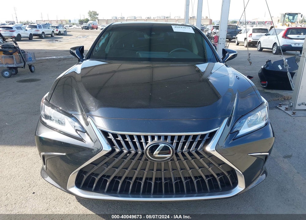 2023 LEXUS ES 300H VIN: 58ADA1C16PU032628
