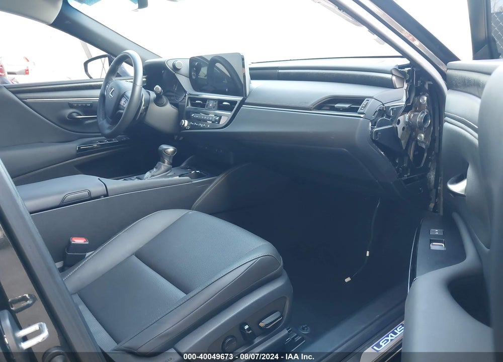 2023 LEXUS ES 300H VIN: 58ADA1C16PU032628