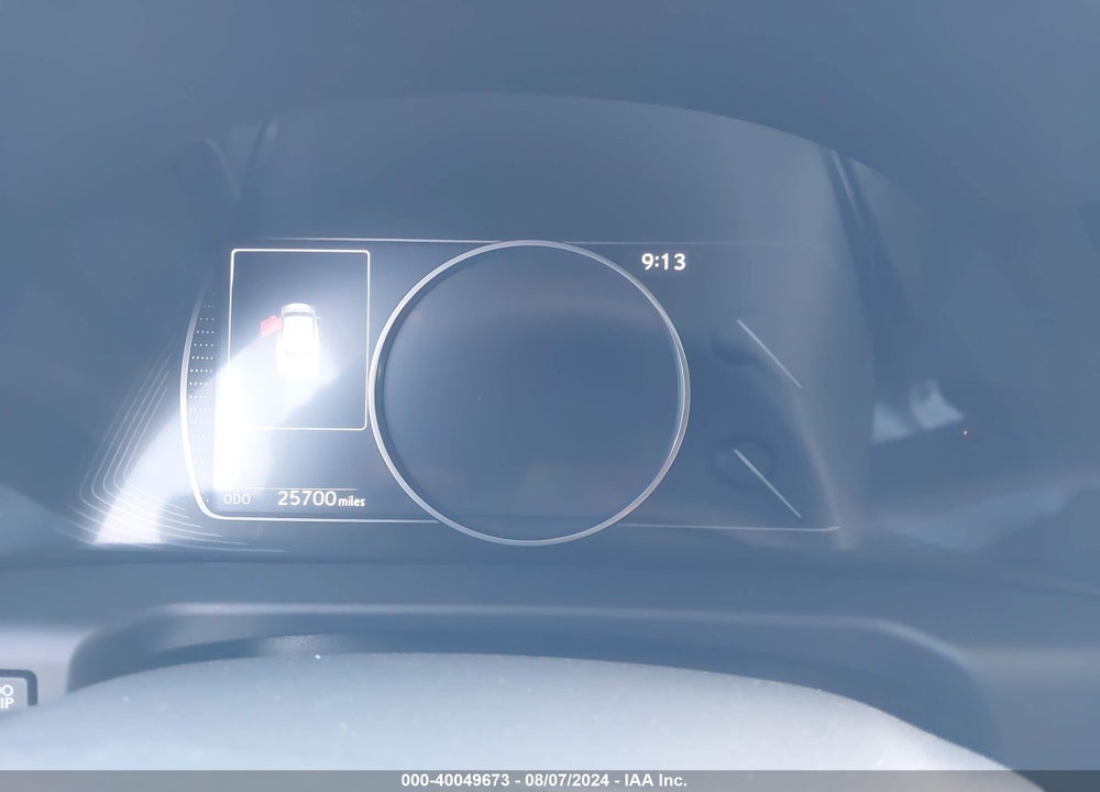 2023 LEXUS ES 300H VIN: 58ADA1C16PU032628