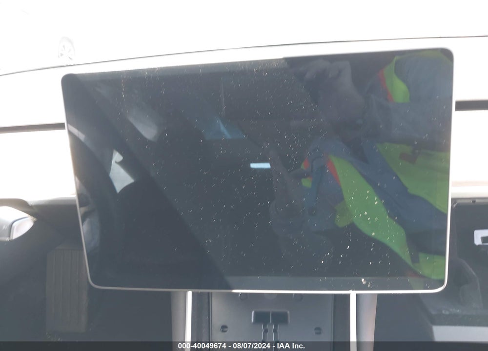 2019 TESLA MODEL 3 LONG RANGE/PERFORMANCE VIN: 5YJ3E1EB8KF149291