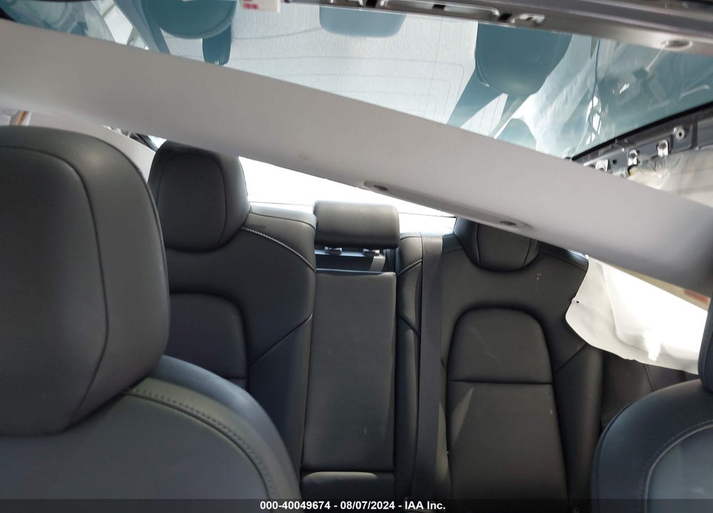 2019 TESLA MODEL 3 LONG RANGE/PERFORMANCE VIN: 5YJ3E1EB8KF149291