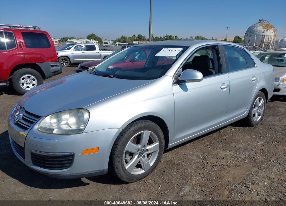2009 VOLKSWAGEN JETTA SE VIN: 3VWRZ71K39M122154