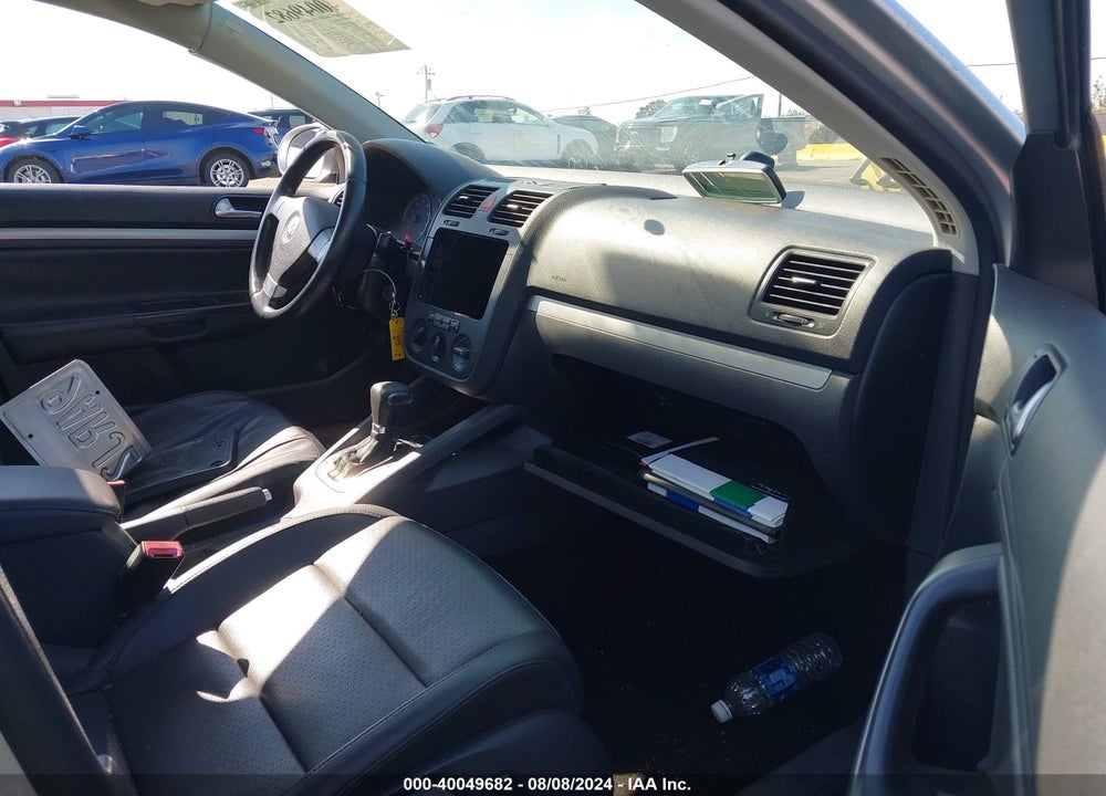 2009 VOLKSWAGEN JETTA SE VIN: 3VWRZ71K39M122154