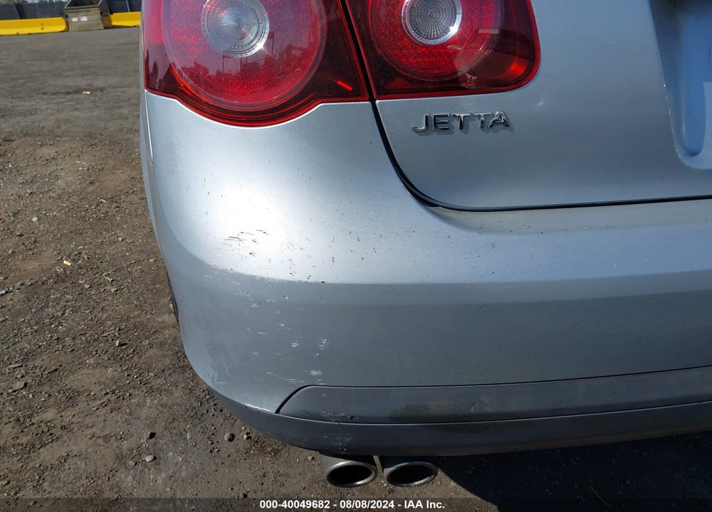2009 VOLKSWAGEN JETTA SE VIN: 3VWRZ71K39M122154