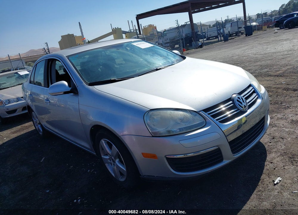 2009 VOLKSWAGEN JETTA SE VIN: 3VWRZ71K39M122154