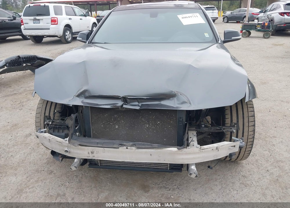 2014 BMW 335I VIN: WBA3A9C55EF478969